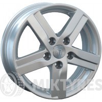 Replay Honda (HM6) 5.5x15 5x114.3 ET 47 Dia 67.1 (silver)